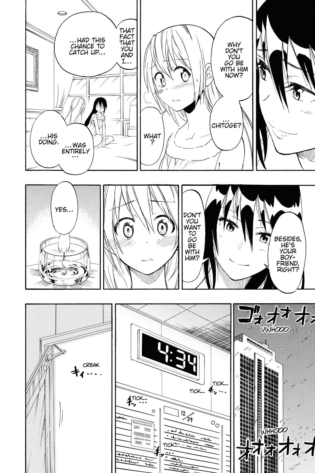 Nisekoi: False Love Chapter 62 - Page 16