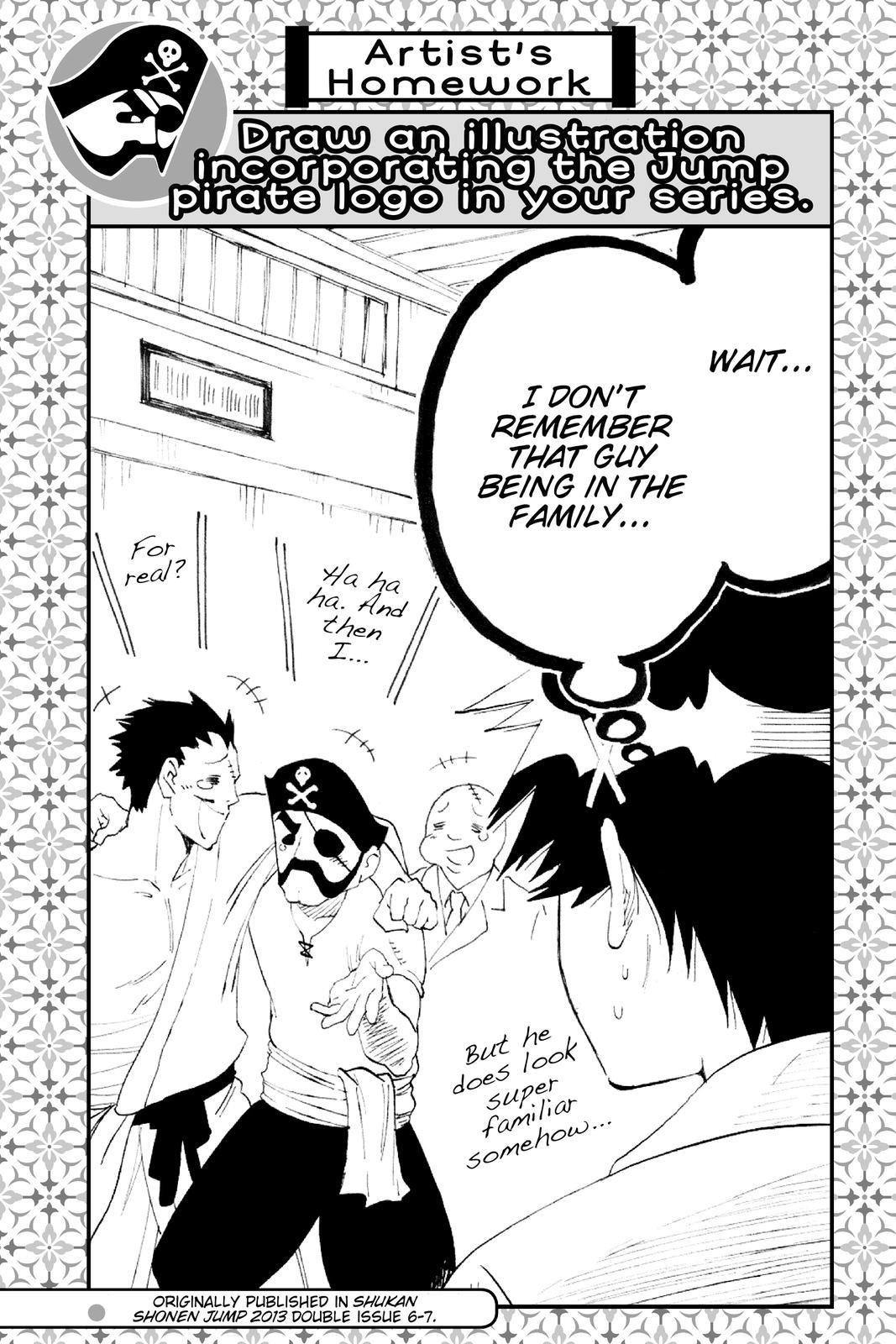Nisekoi: False Love Chapter 62 - Page 21