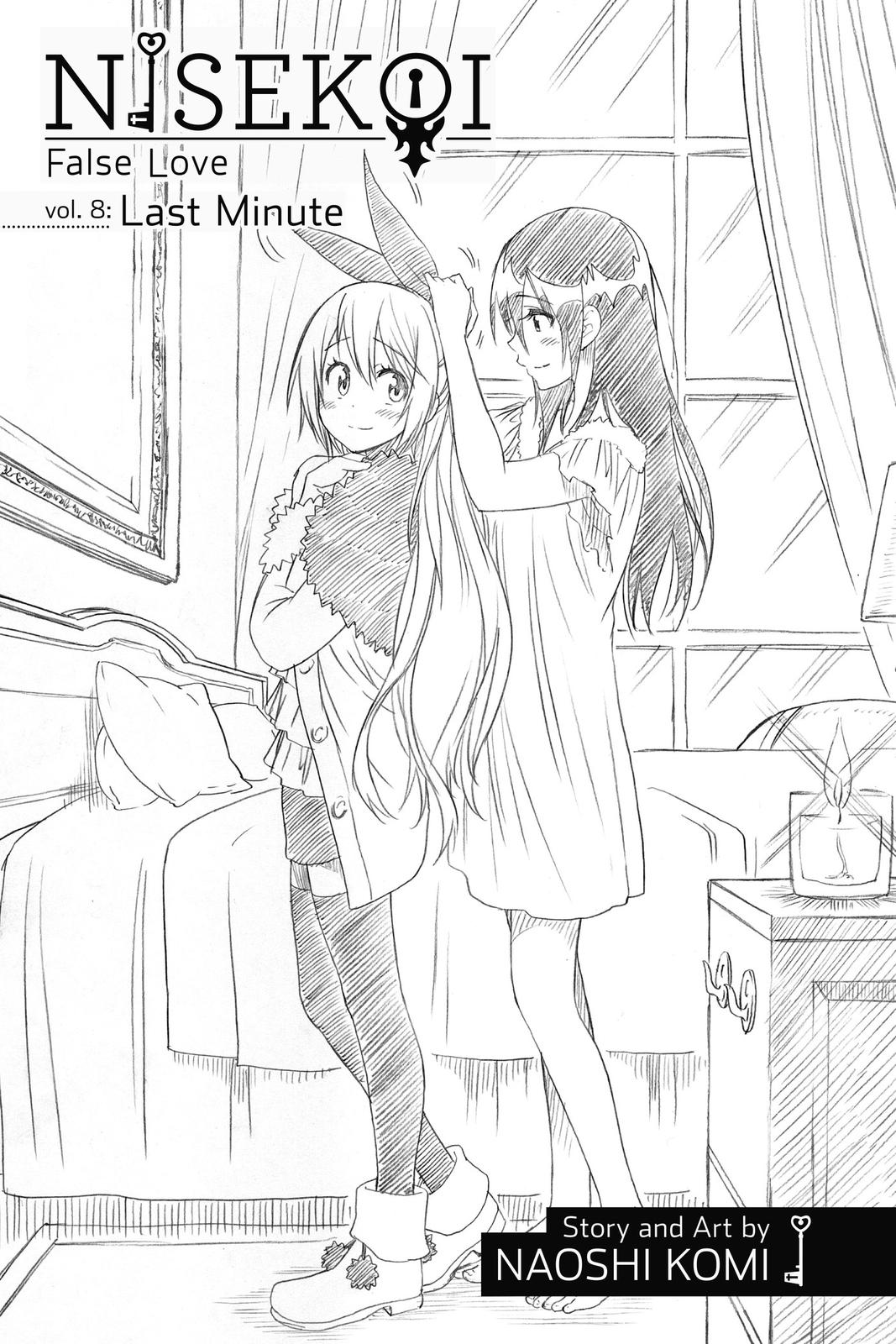 Nisekoi: False Love Chapter 63 - Page 4