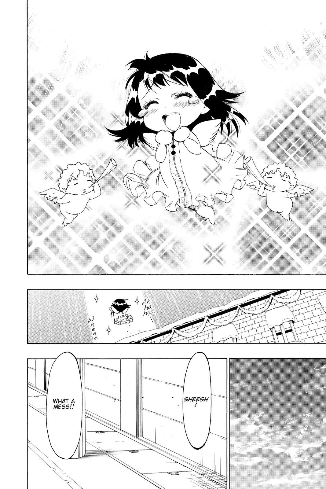 Nisekoi: False Love Chapter 63 - Page 18