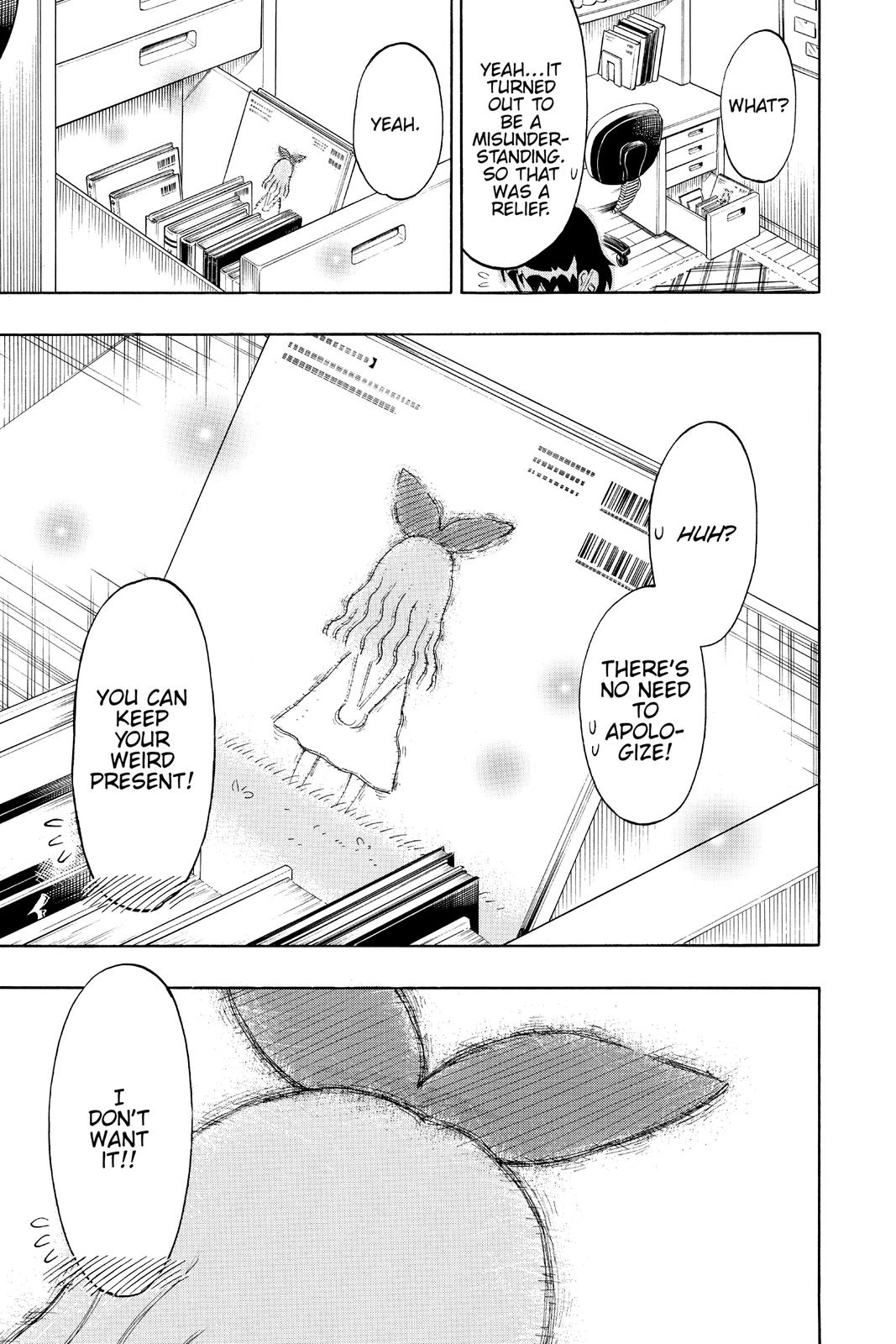 Nisekoi: False Love Chapter 63 - Page 25