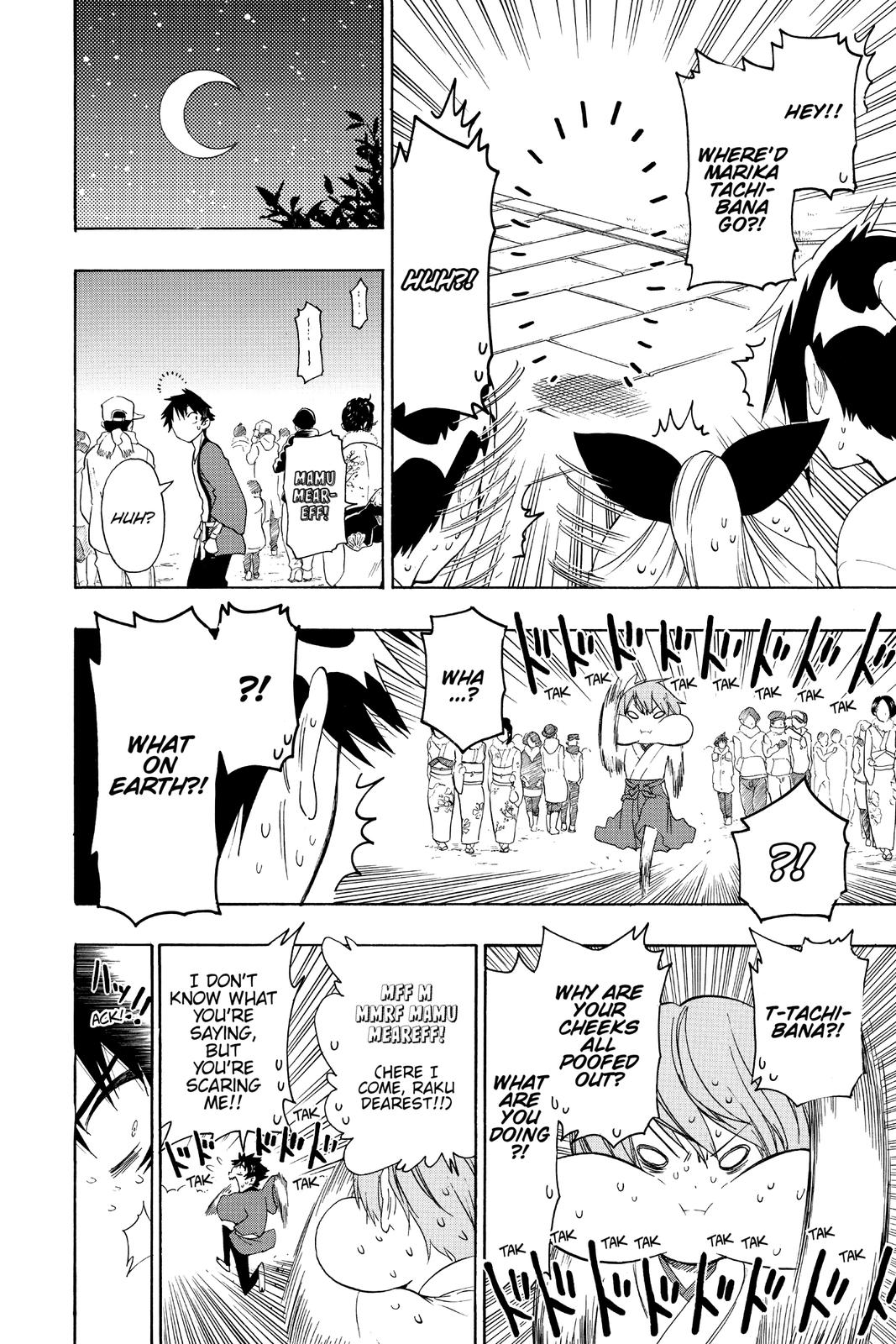 Nisekoi: False Love Chapter 64 - Page 16