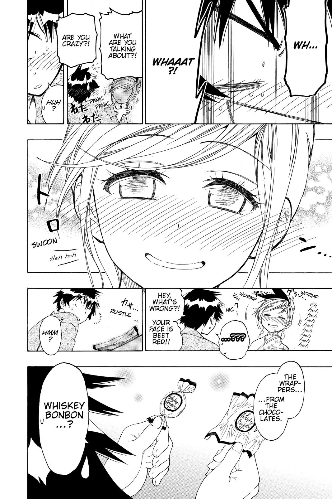 Nisekoi: False Love Chapter 65 - Page 8