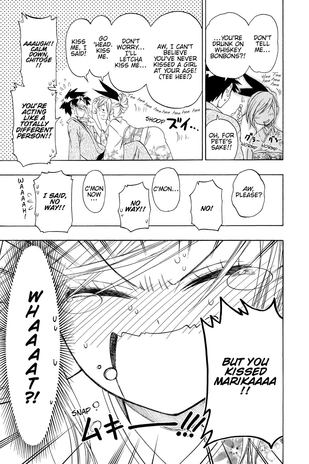Nisekoi: False Love Chapter 65 - Page 9