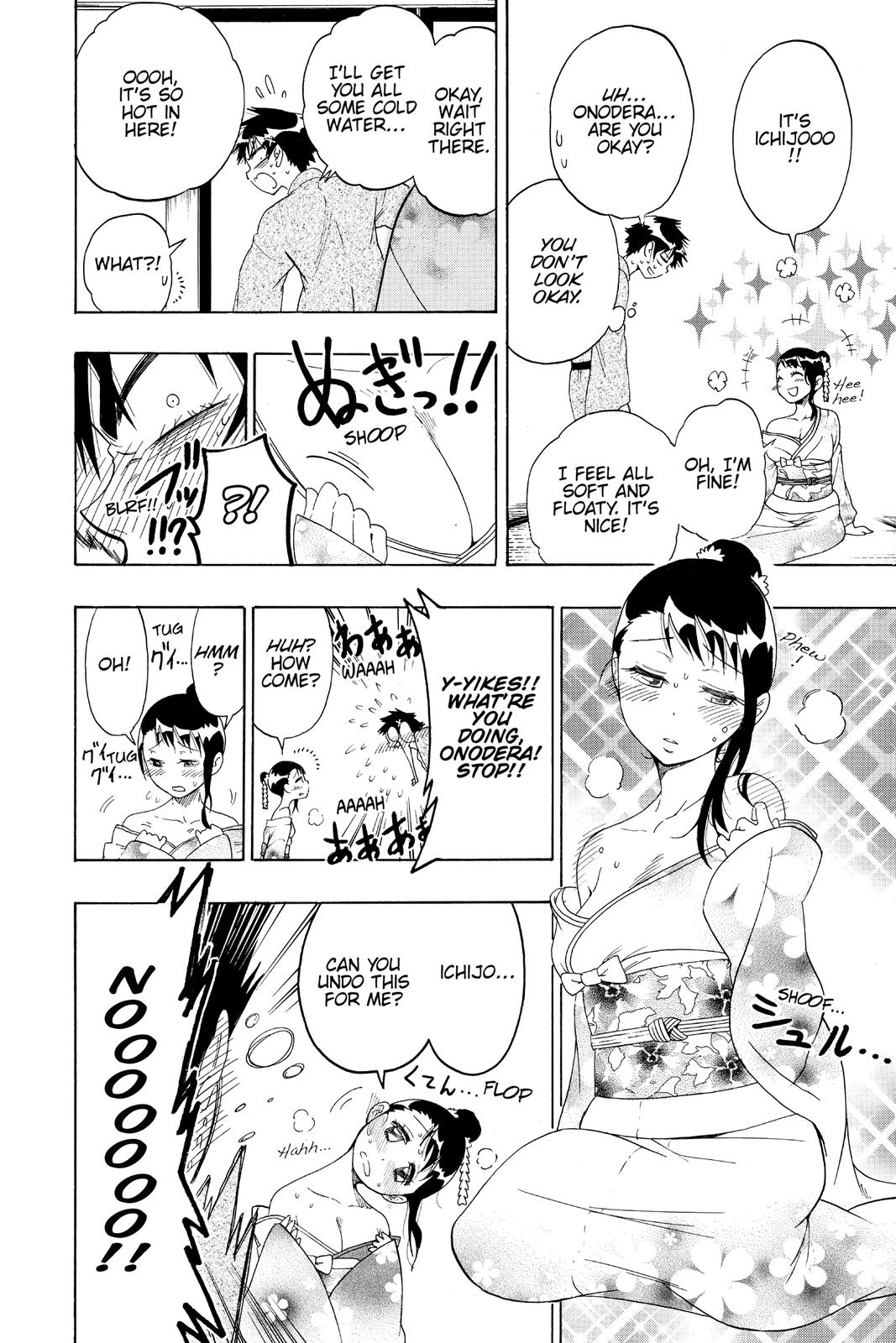 Nisekoi: False Love Chapter 65 - Page 14