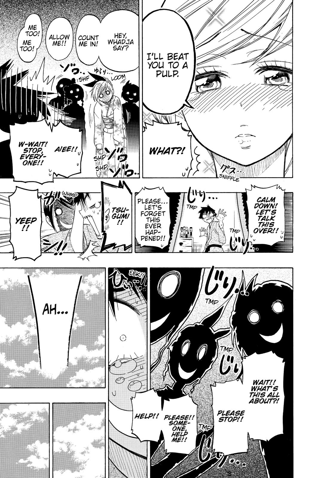 Nisekoi: False Love Chapter 65 - Page 17