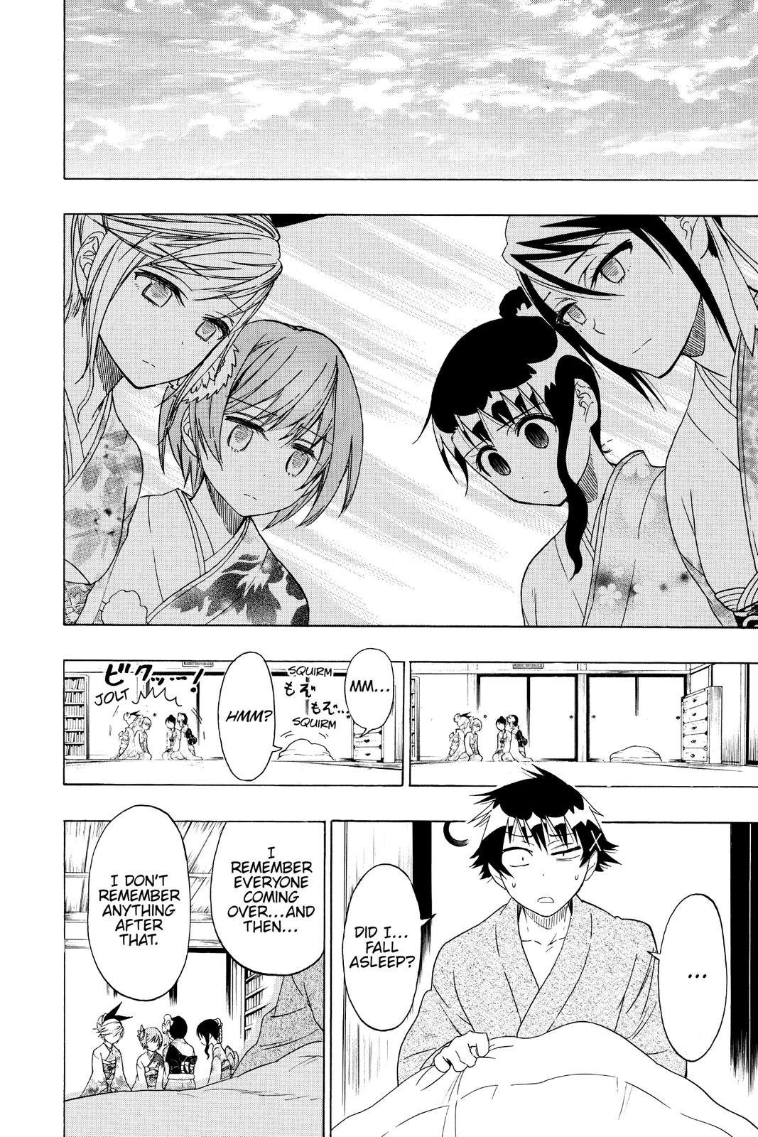 Nisekoi: False Love Chapter 65 - Page 18