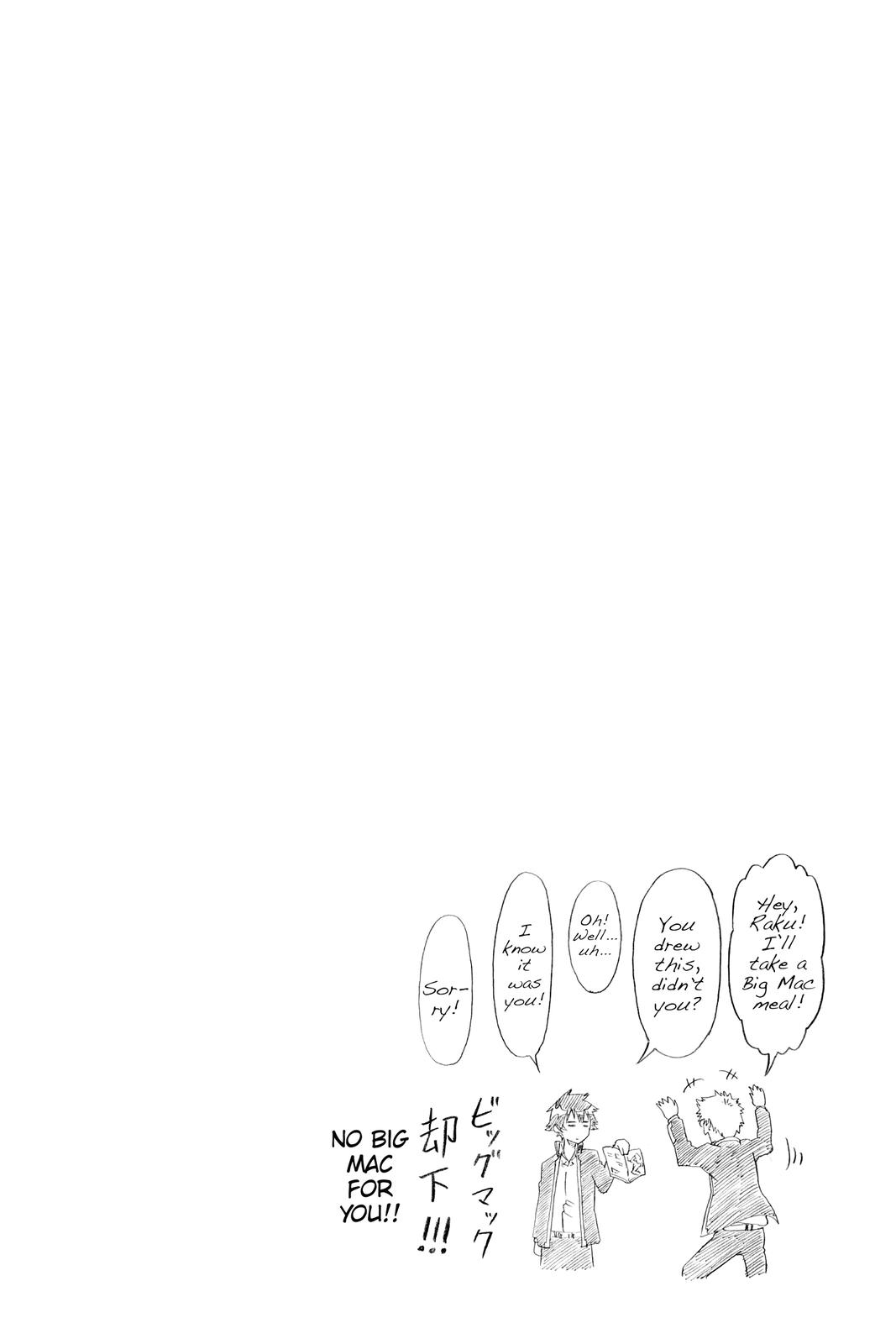 Nisekoi: False Love Chapter 66 - Page 20