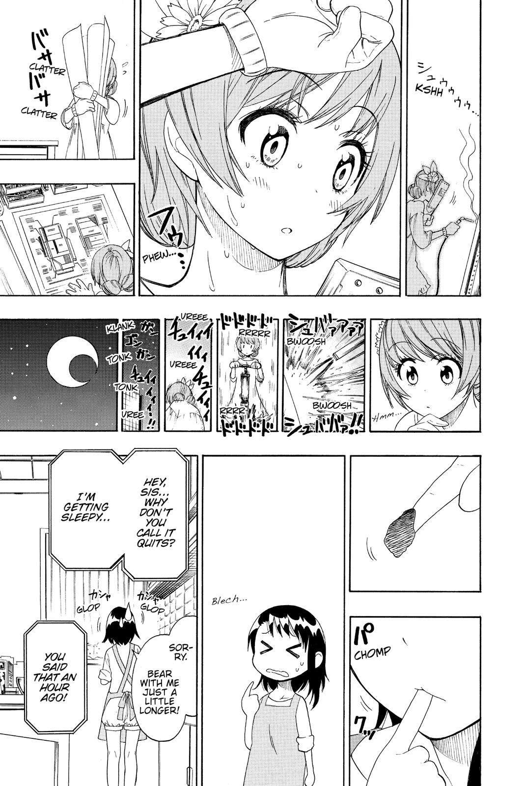 Nisekoi: False Love Chapter 67 - Page 5