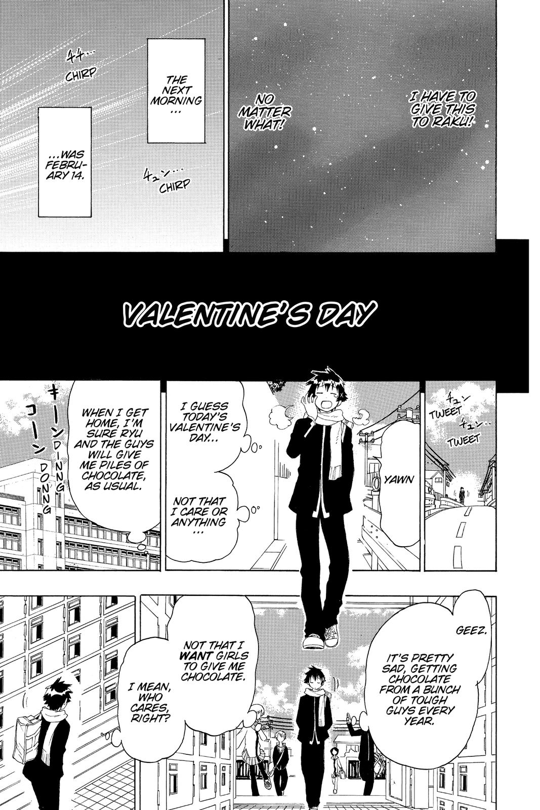 Nisekoi: False Love Chapter 67 - Page 7