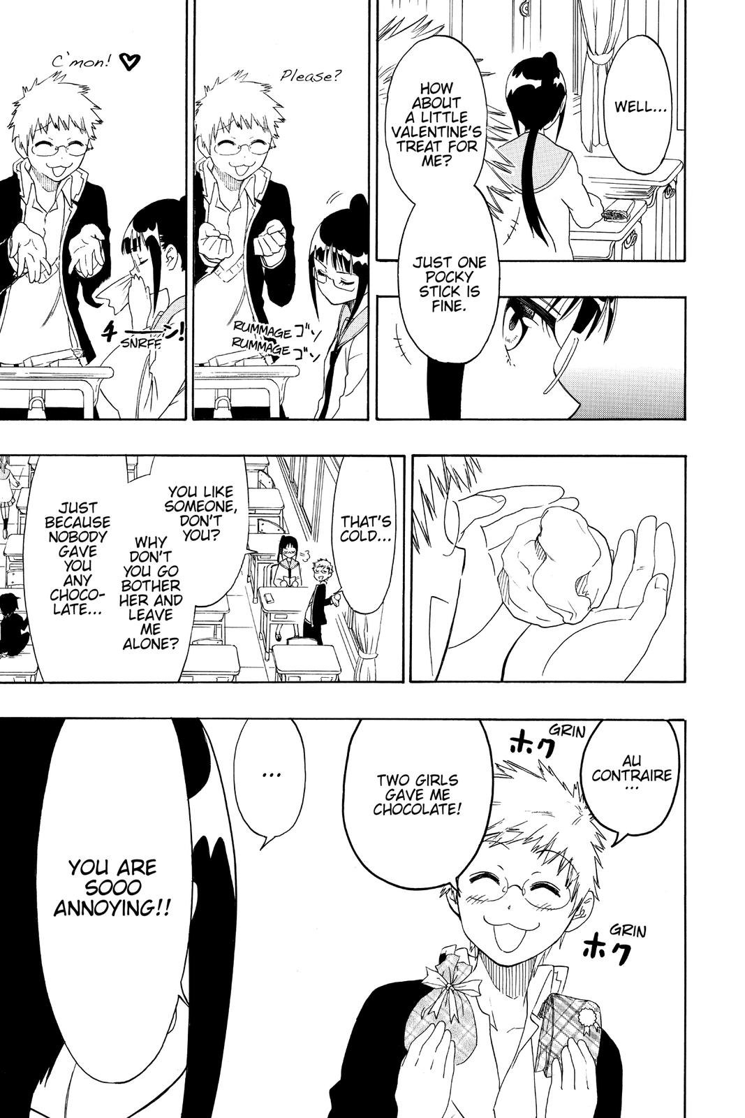 Nisekoi: False Love Chapter 68 - Page 15