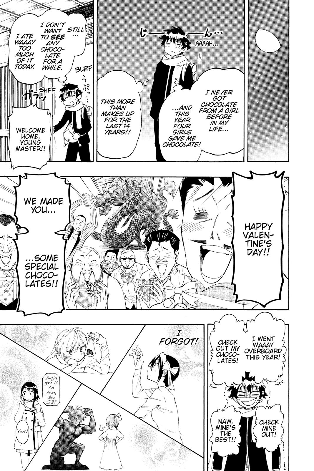 Nisekoi: False Love Chapter 69 - Page 19