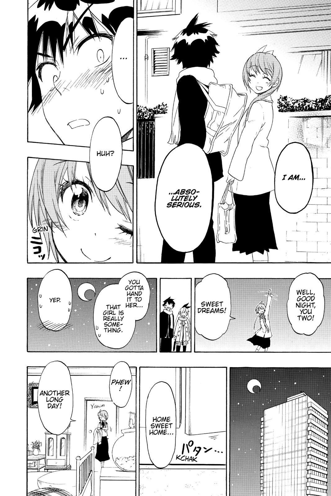 Nisekoi: False Love Chapter 71 - Page 18
