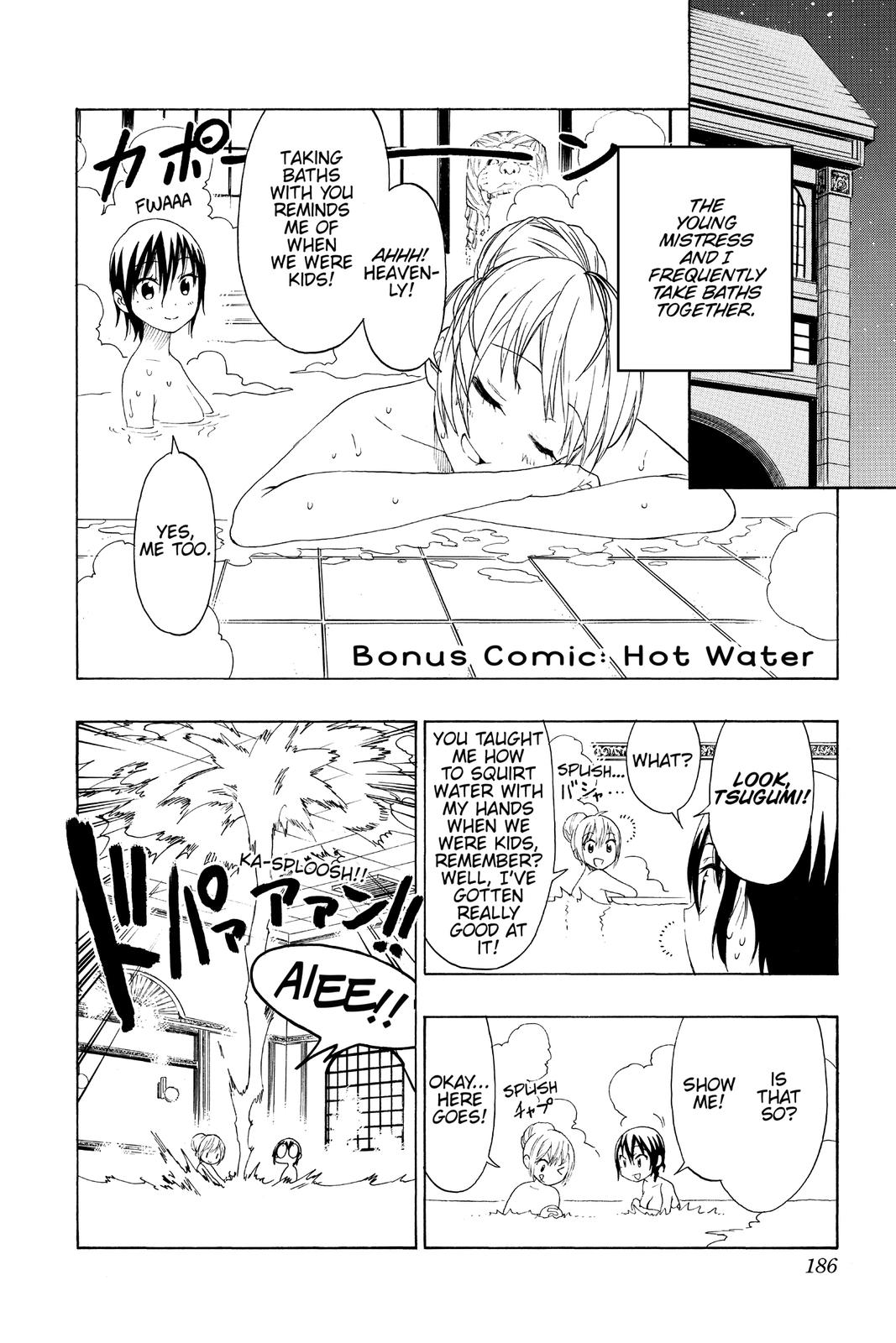 Nisekoi: False Love Chapter 71 - Page 20