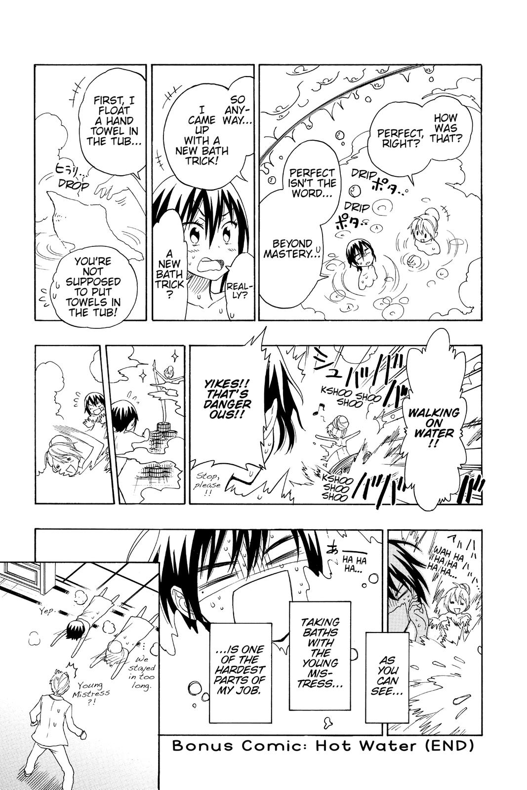 Nisekoi: False Love Chapter 71 - Page 21