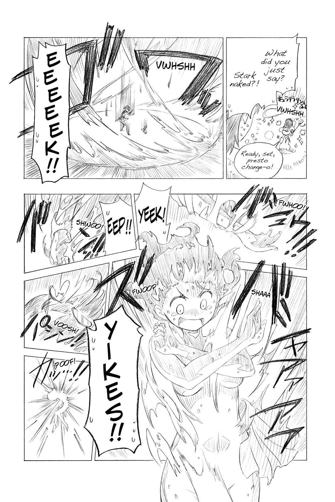 Nisekoi: False Love Chapter 71 - Page 23