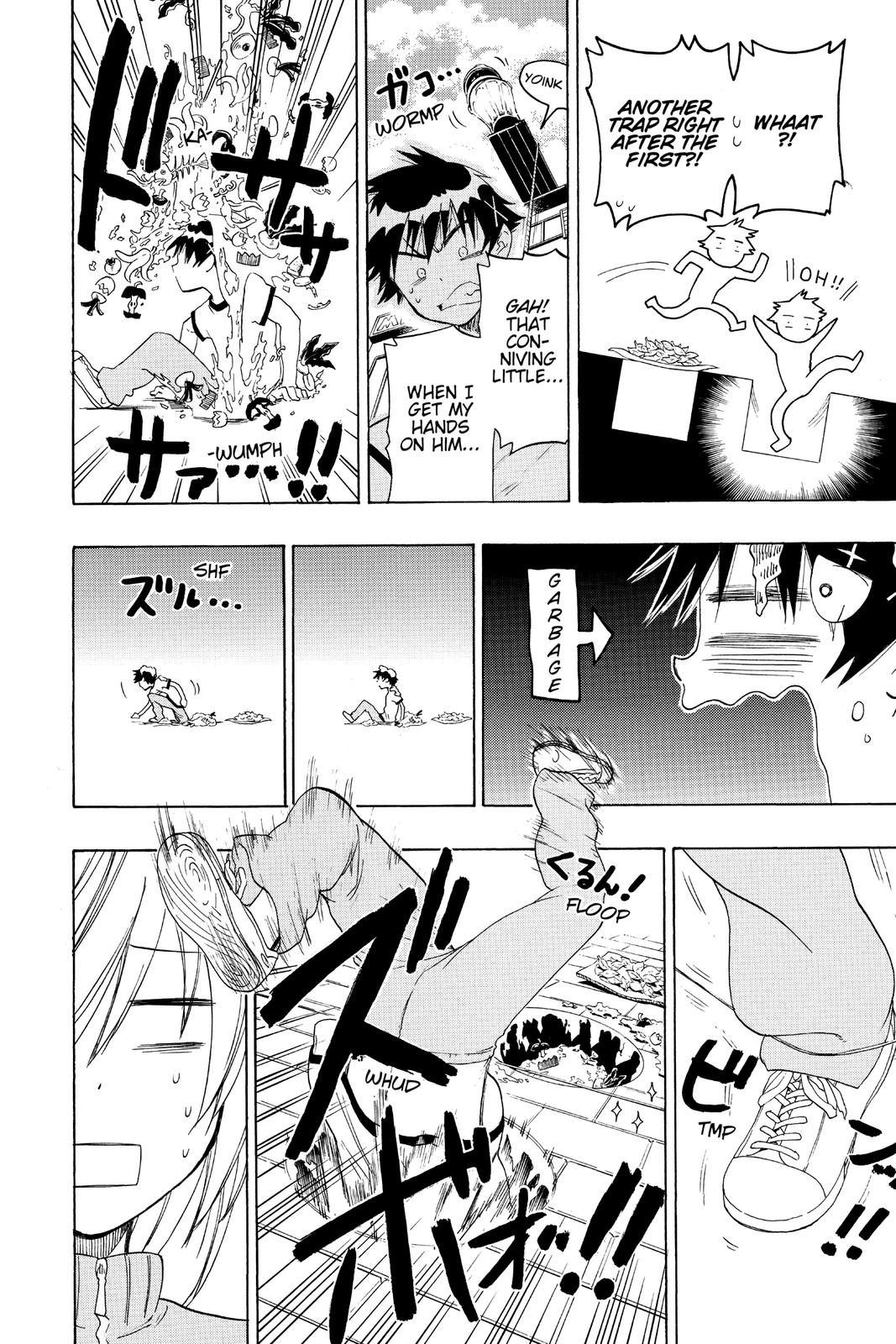 Nisekoi: False Love Chapter 72 - Page 24
