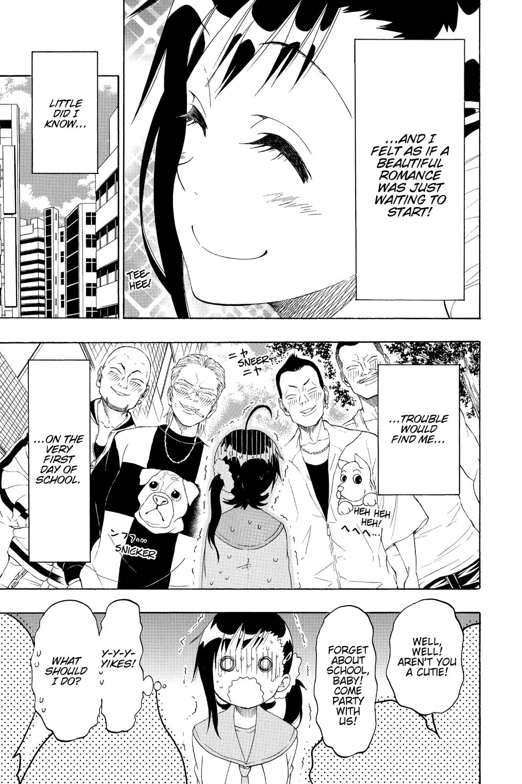 Nisekoi: False Love Chapter 75 - Page 3