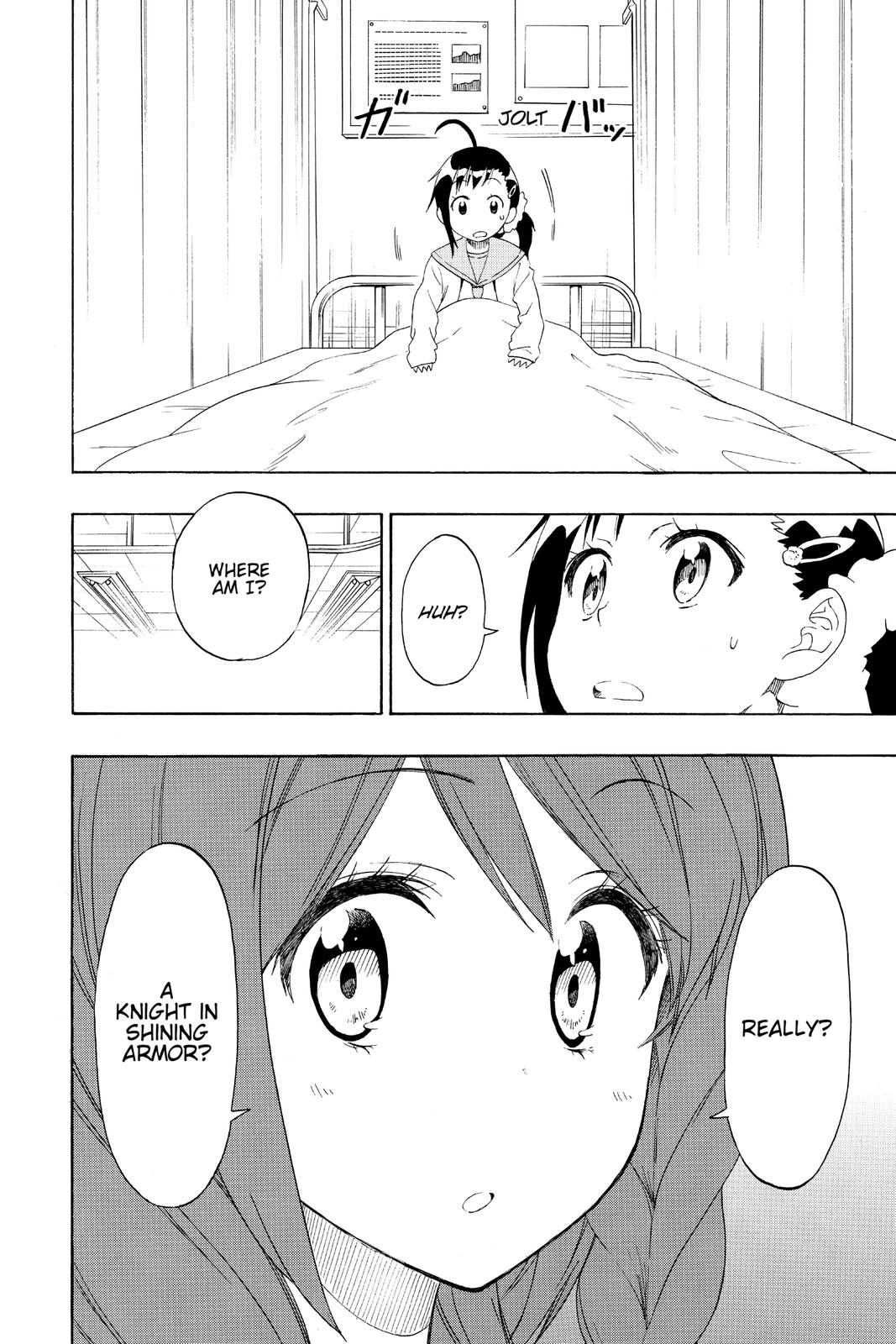 Nisekoi: False Love Chapter 75 - Page 6