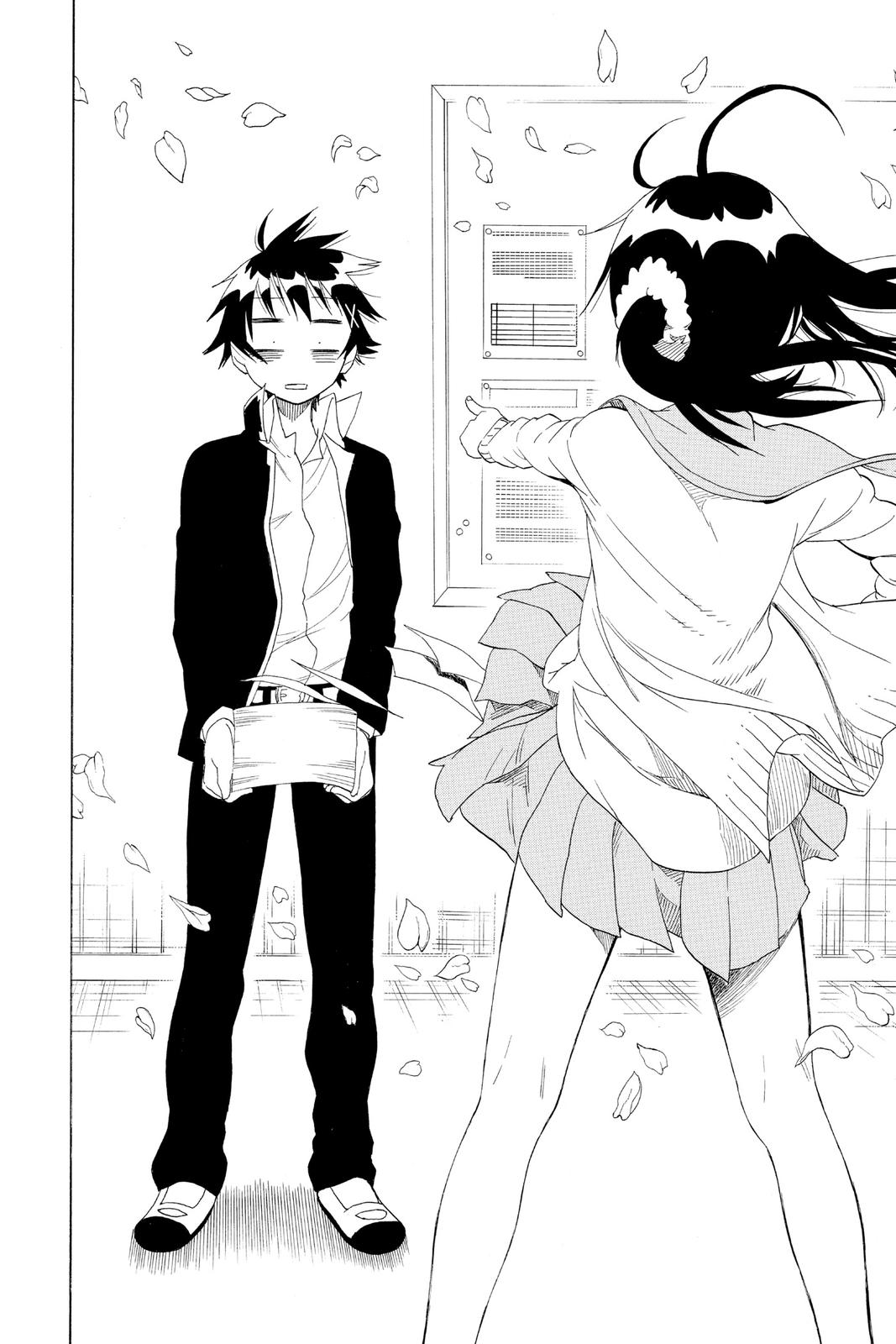 Nisekoi: False Love Chapter 75 - Page 16