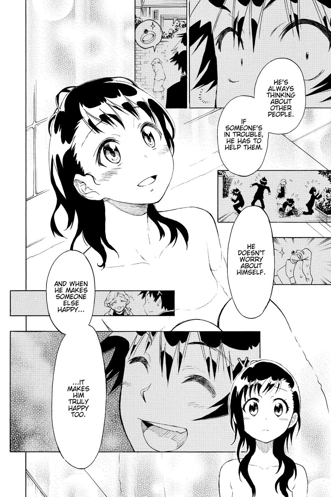 Nisekoi: False Love Chapter 76 - Page 14
