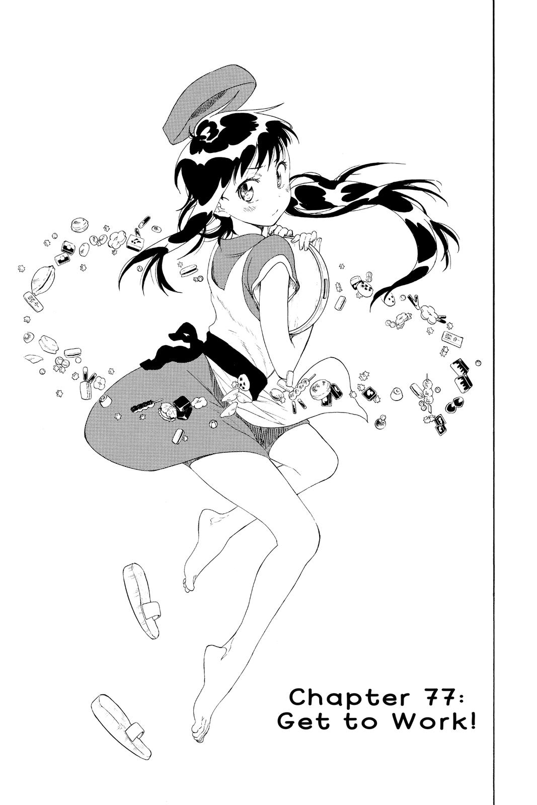 Nisekoi: False Love Chapter 77 - Page 3