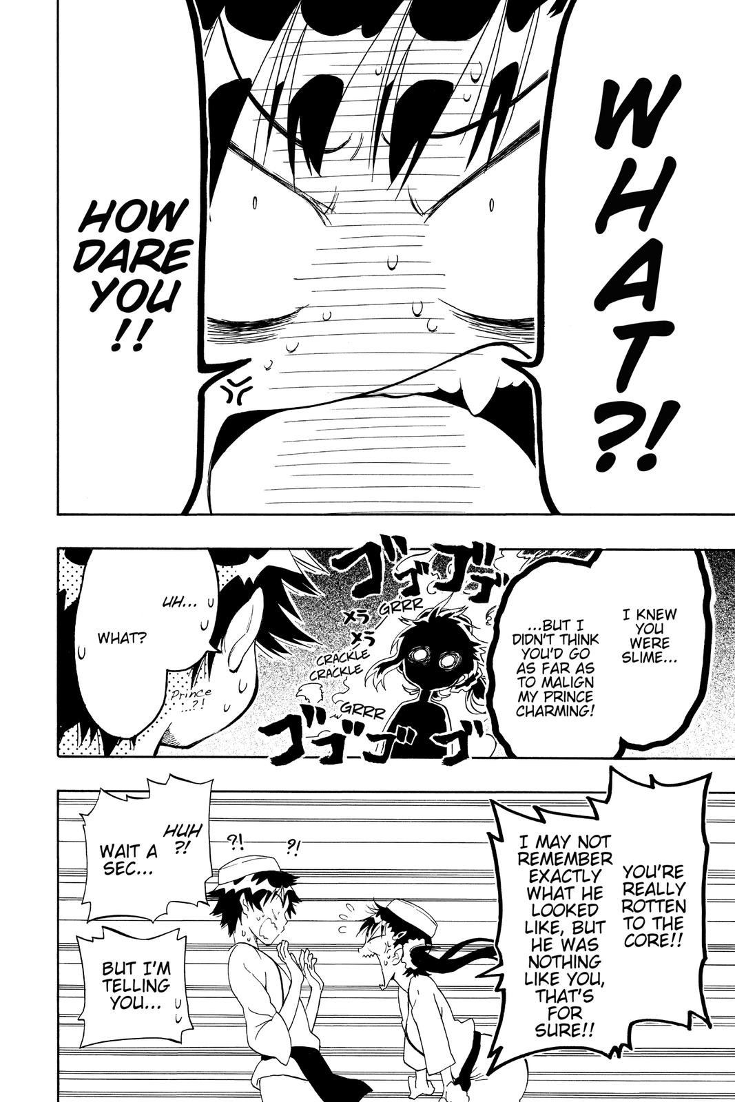 Nisekoi: False Love Chapter 77 - Page 10
