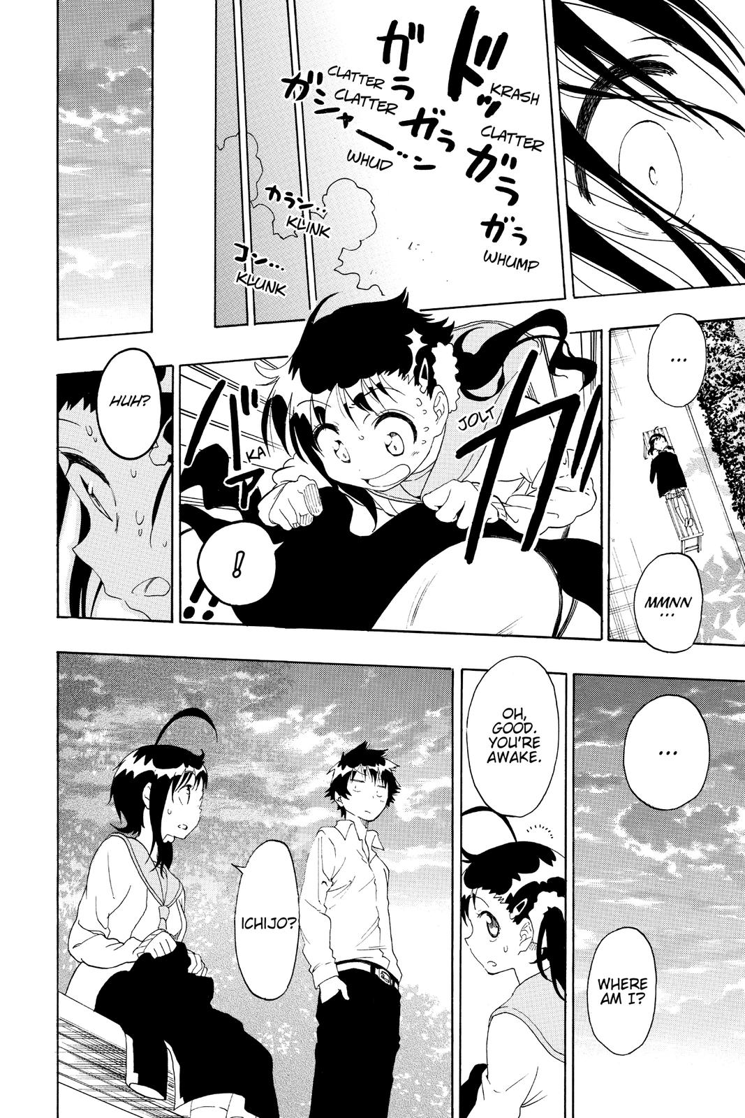 Nisekoi: False Love Chapter 78 - Page 16