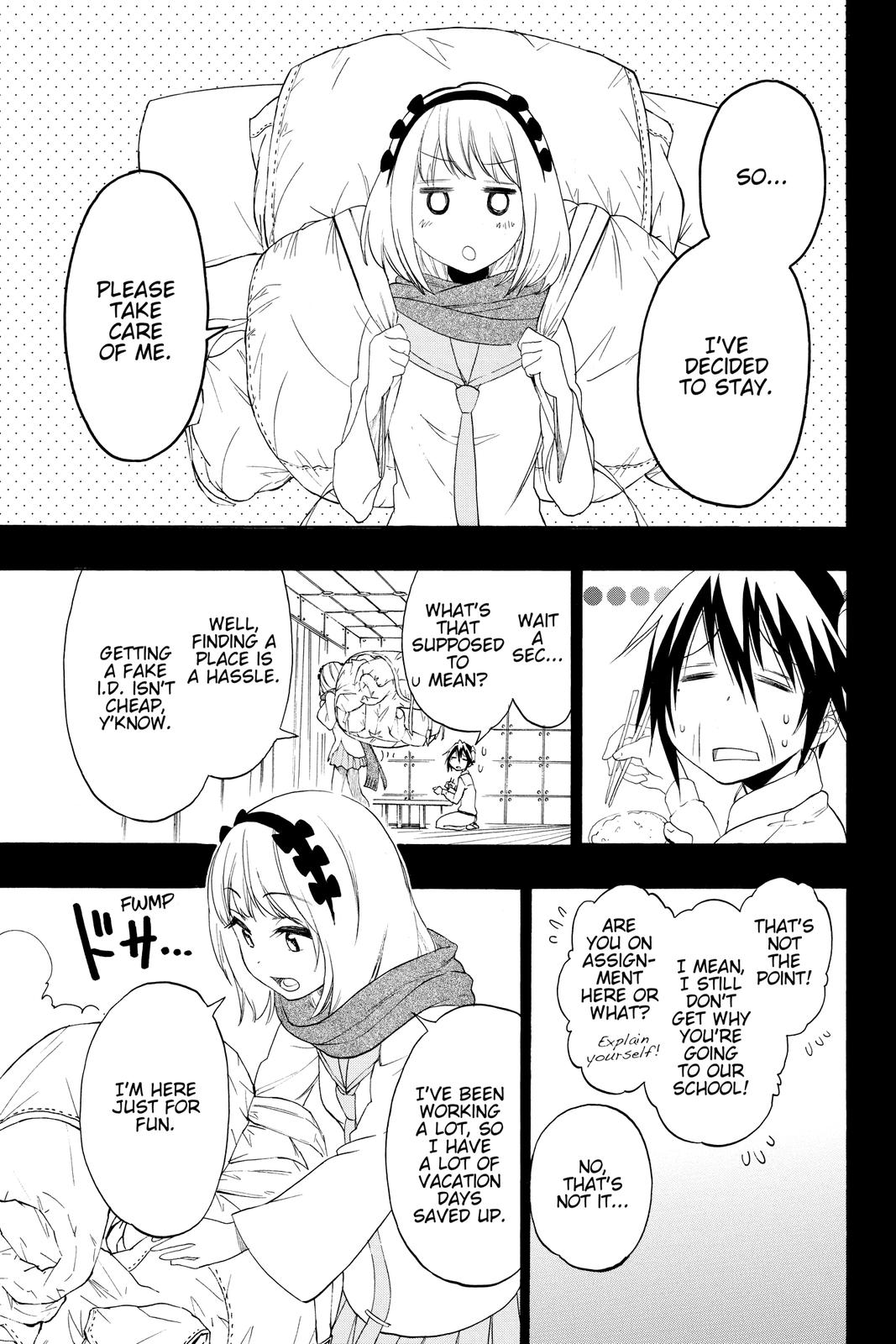 Nisekoi: False Love Chapter 79 - Page 3