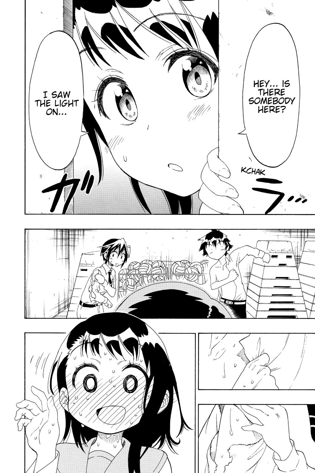 Nisekoi: False Love Chapter 79 - Page 18