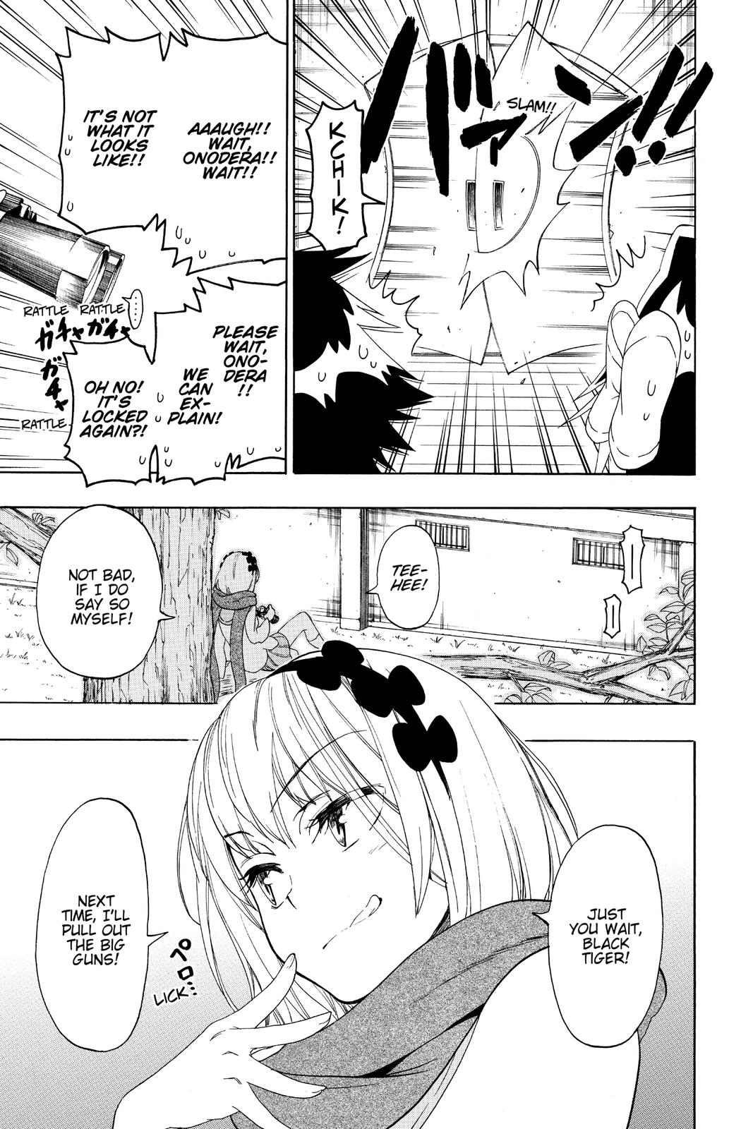 Nisekoi: False Love Chapter 79 - Page 19