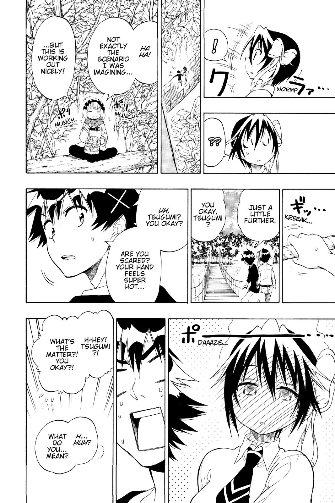 Nisekoi: False Love Chapter 80 - Page 6