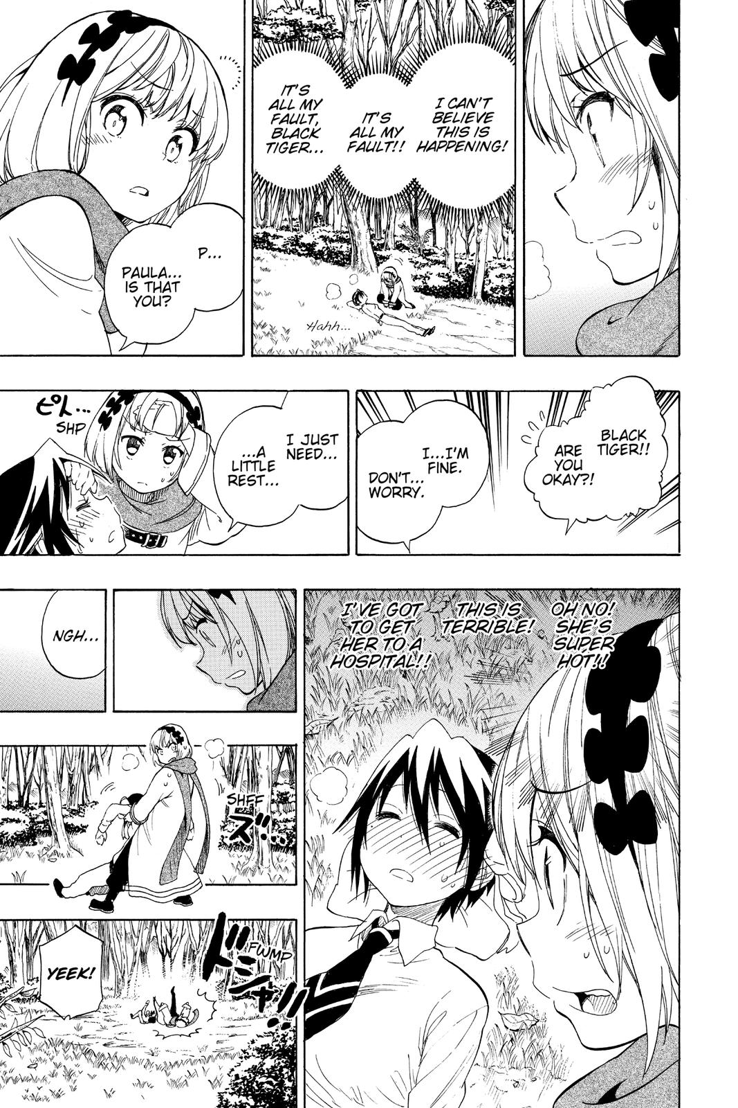 Nisekoi: False Love Chapter 80 - Page 9