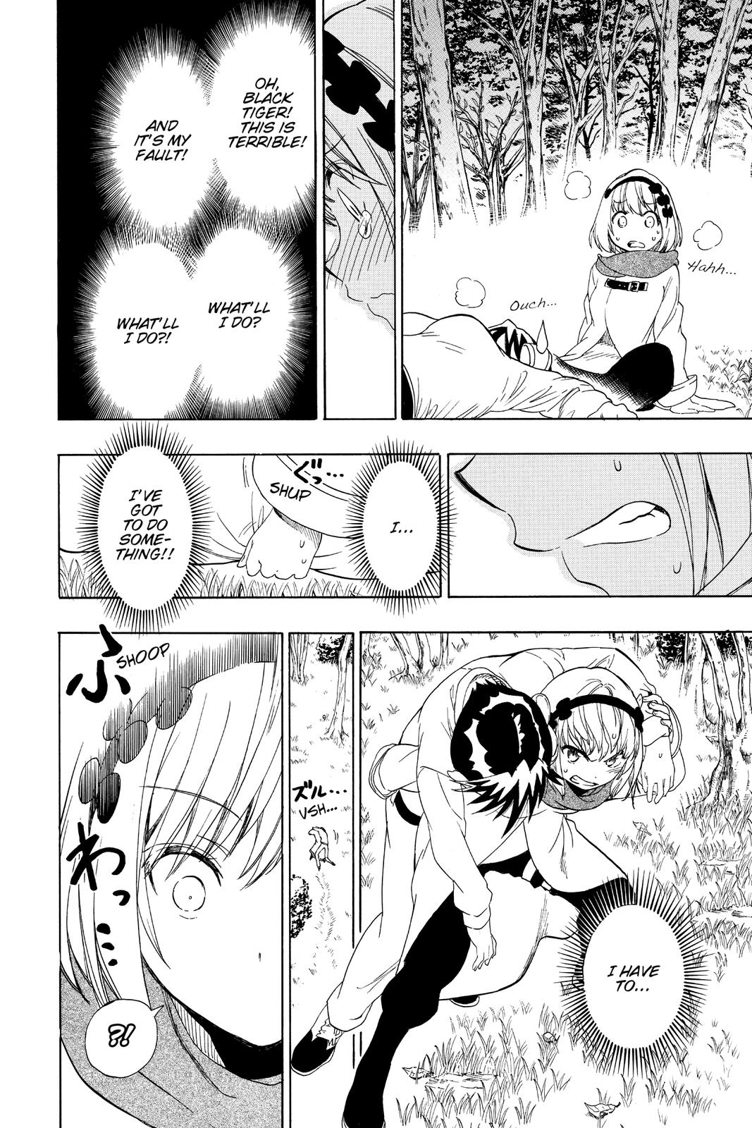 Nisekoi: False Love Chapter 80 - Page 10