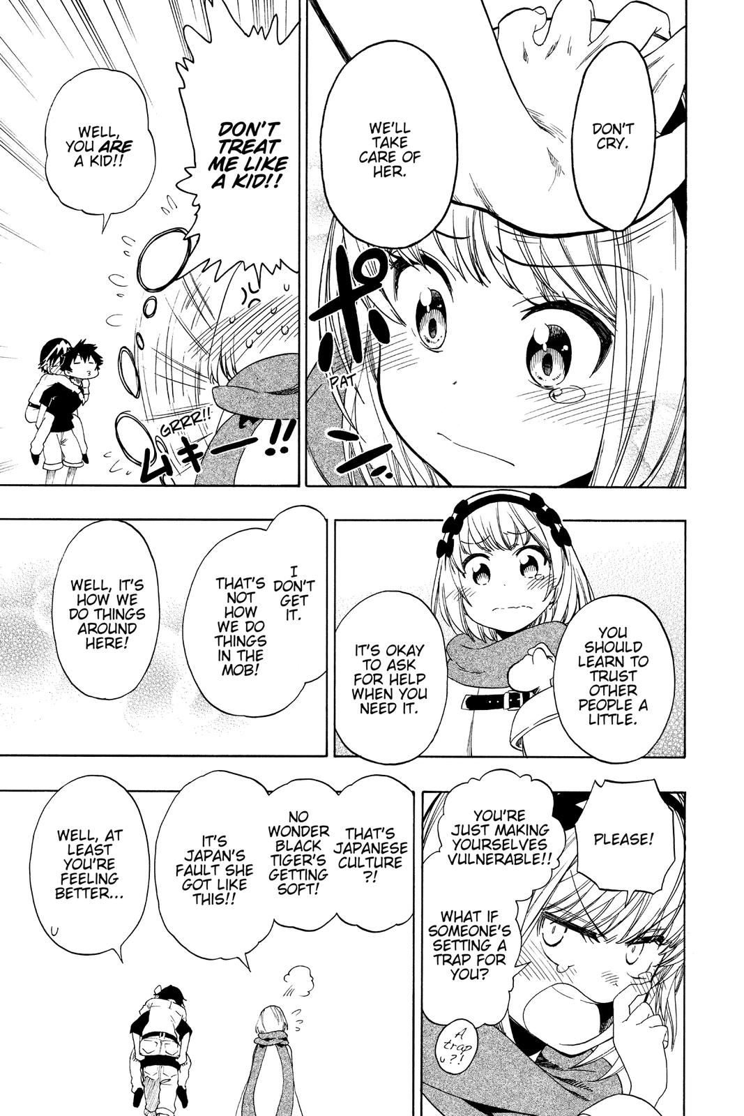 Nisekoi: False Love Chapter 80 - Page 13