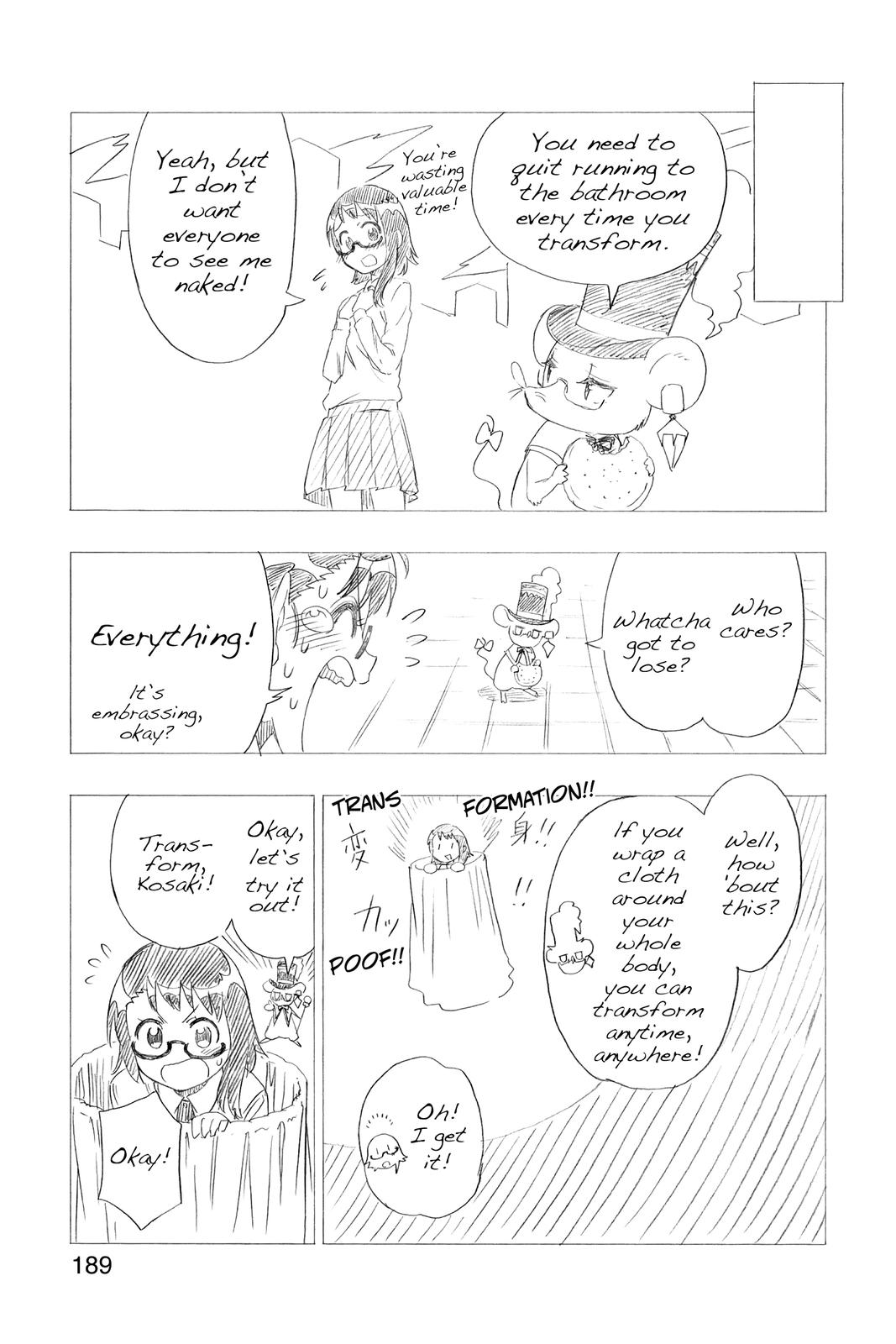 Nisekoi: False Love Chapter 80 - Page 24