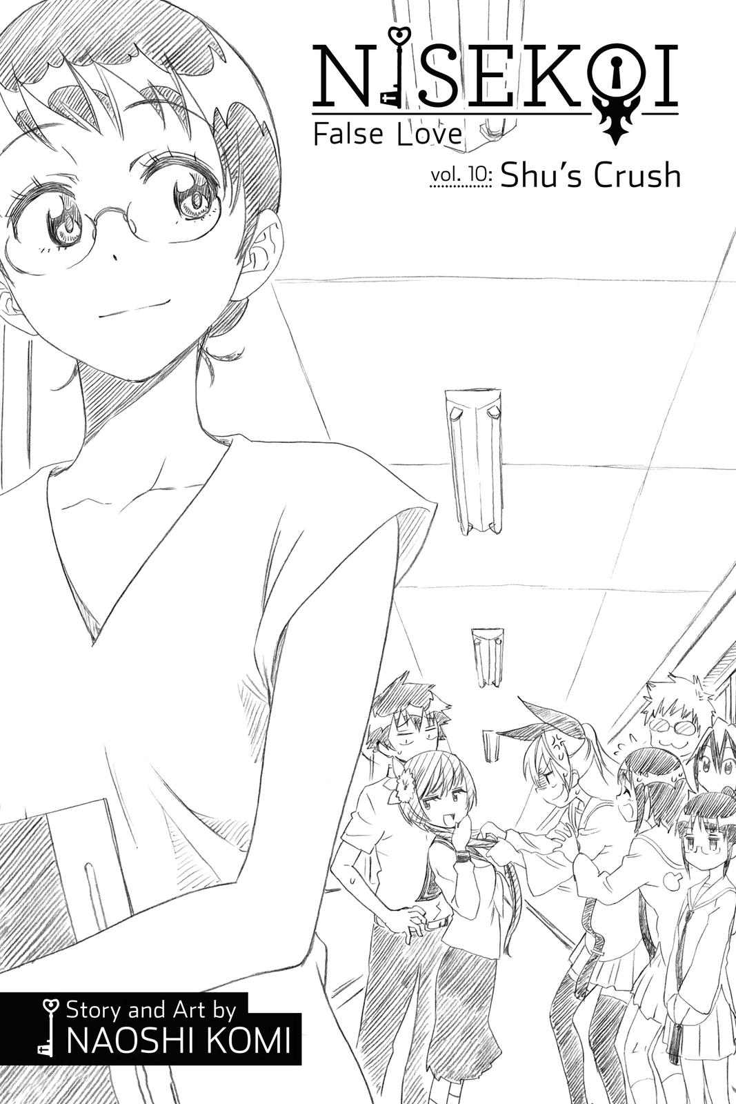 Nisekoi: False Love Chapter 81 - Page 4