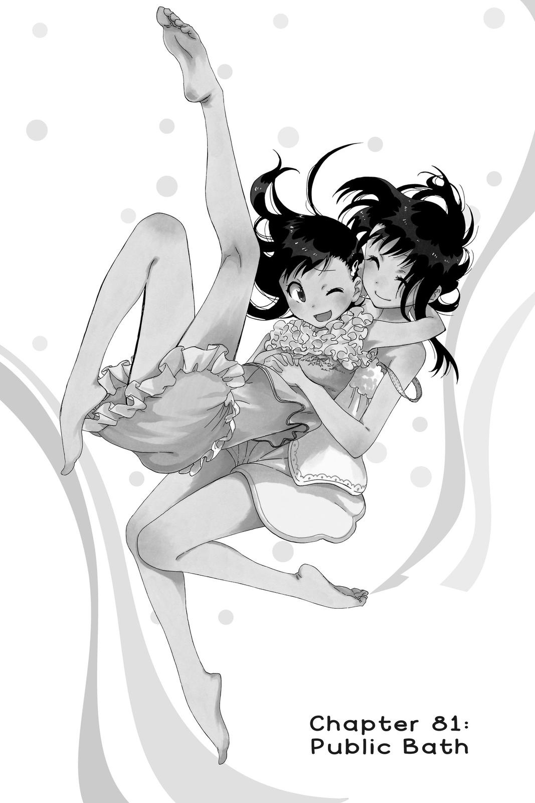 Nisekoi: False Love Chapter 81 - Page 8