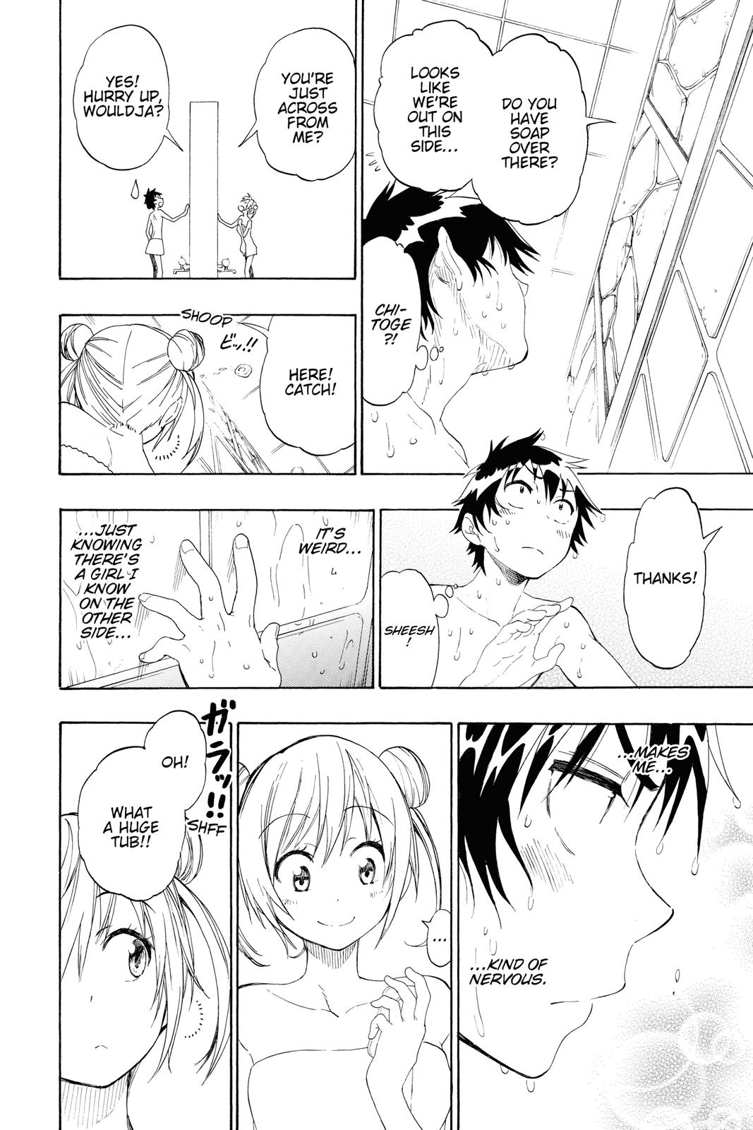 Nisekoi: False Love Chapter 81 - Page 13