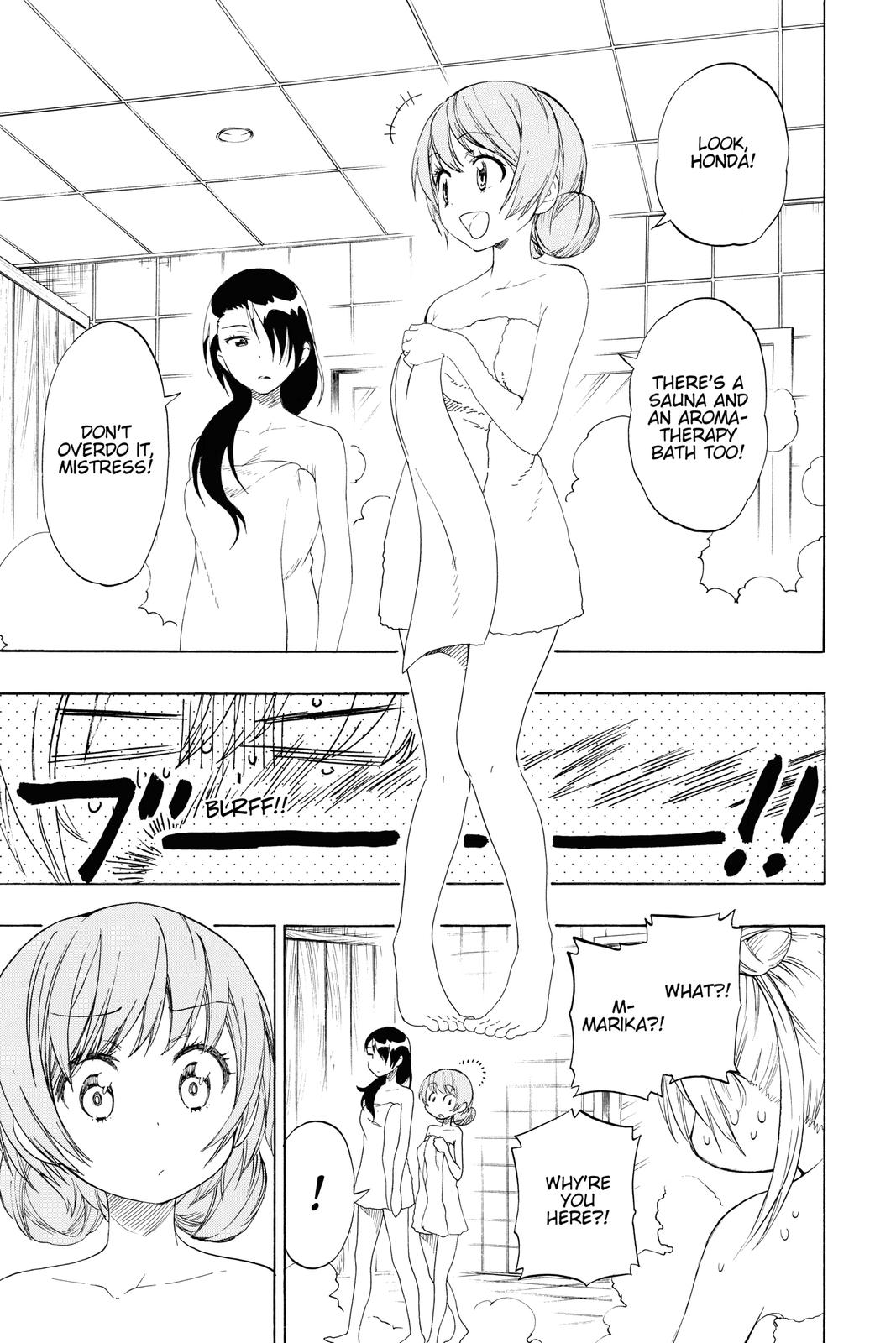 Nisekoi: False Love Chapter 81 - Page 14