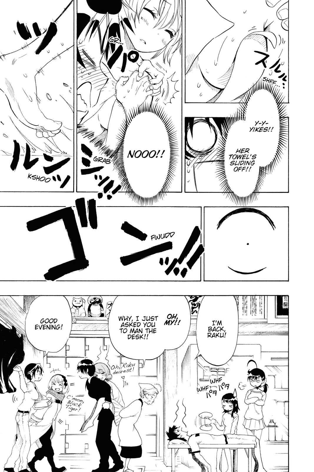 Nisekoi: False Love Chapter 81 - Page 26