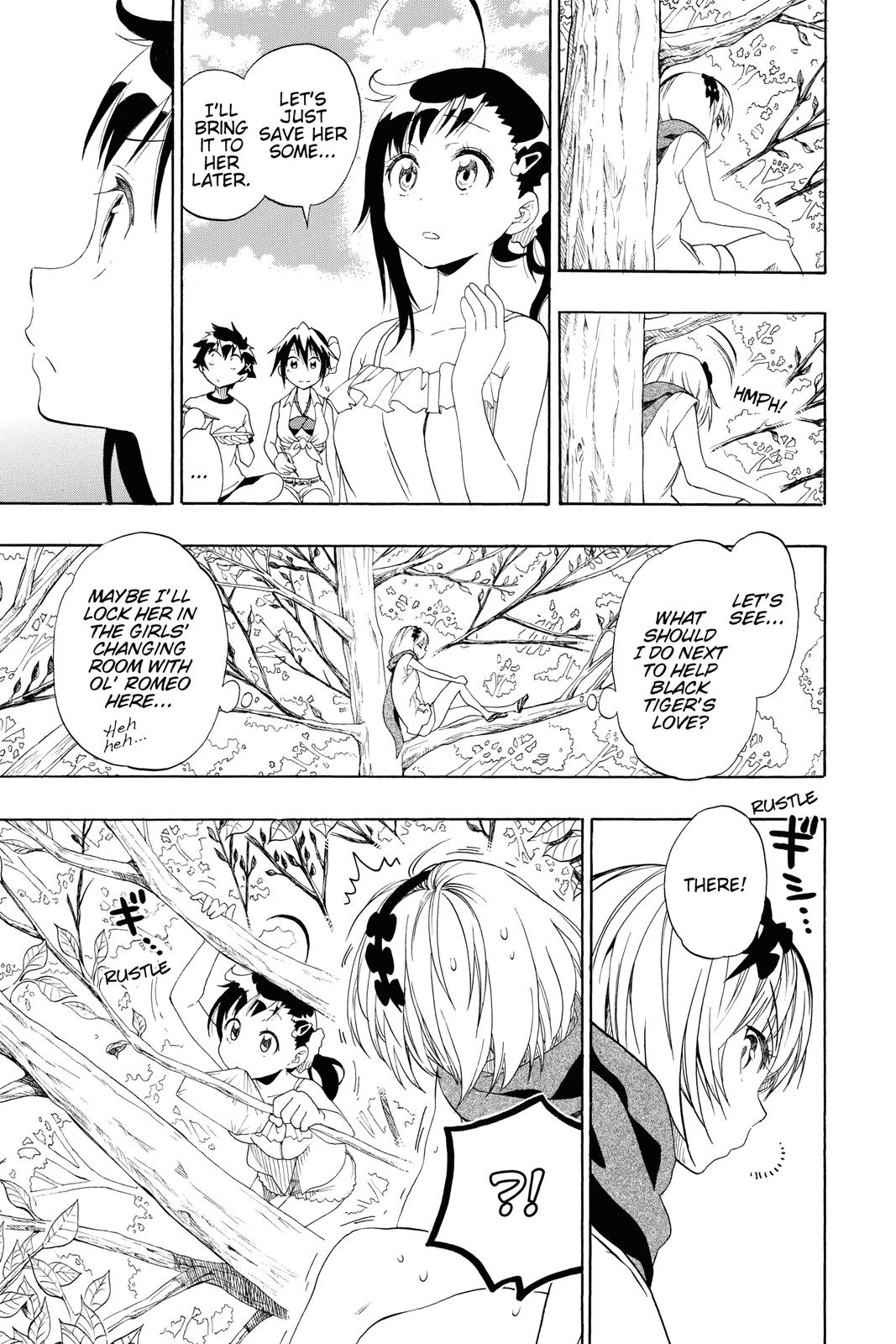 Nisekoi: False Love Chapter 82 - Page 10