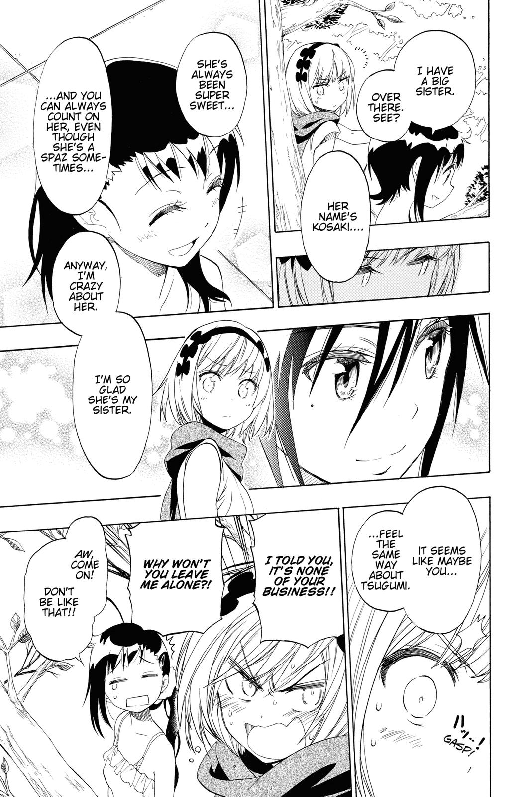 Nisekoi: False Love Chapter 82 - Page 12