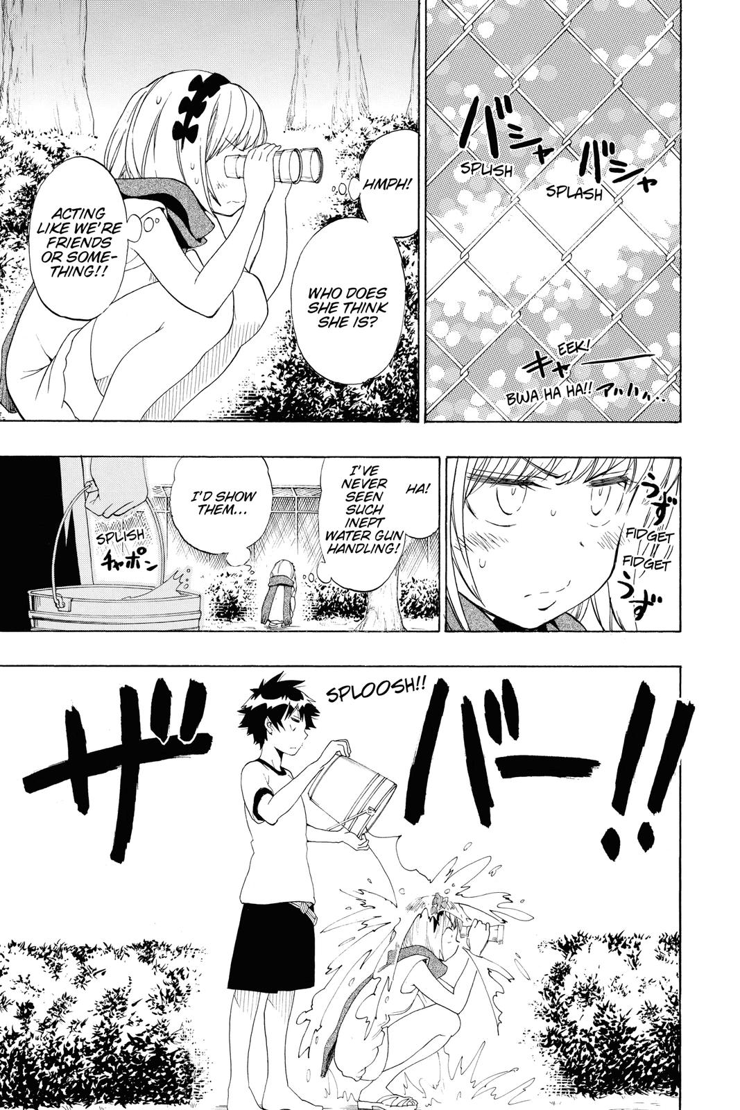 Nisekoi: False Love Chapter 82 - Page 14