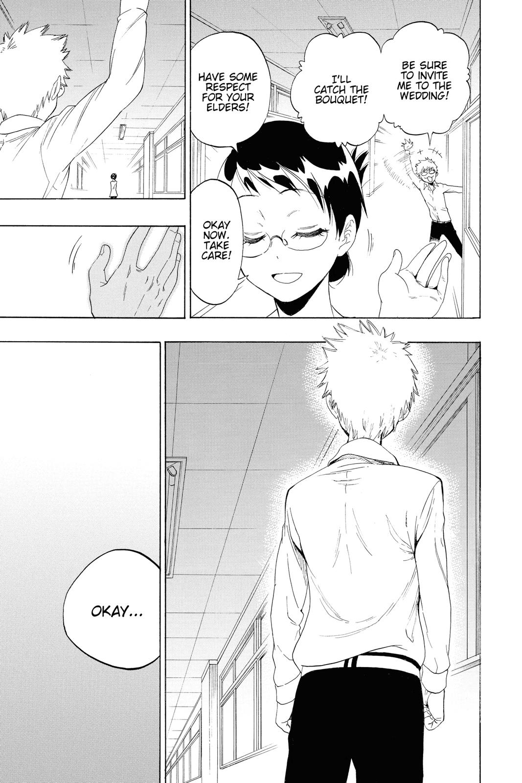 Nisekoi: False Love Chapter 83 - Page 19