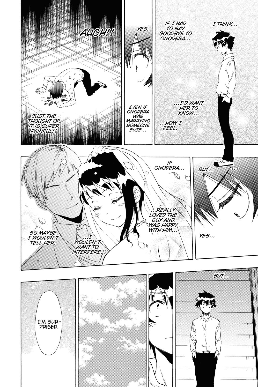 Nisekoi: False Love Chapter 84 - Page 10
