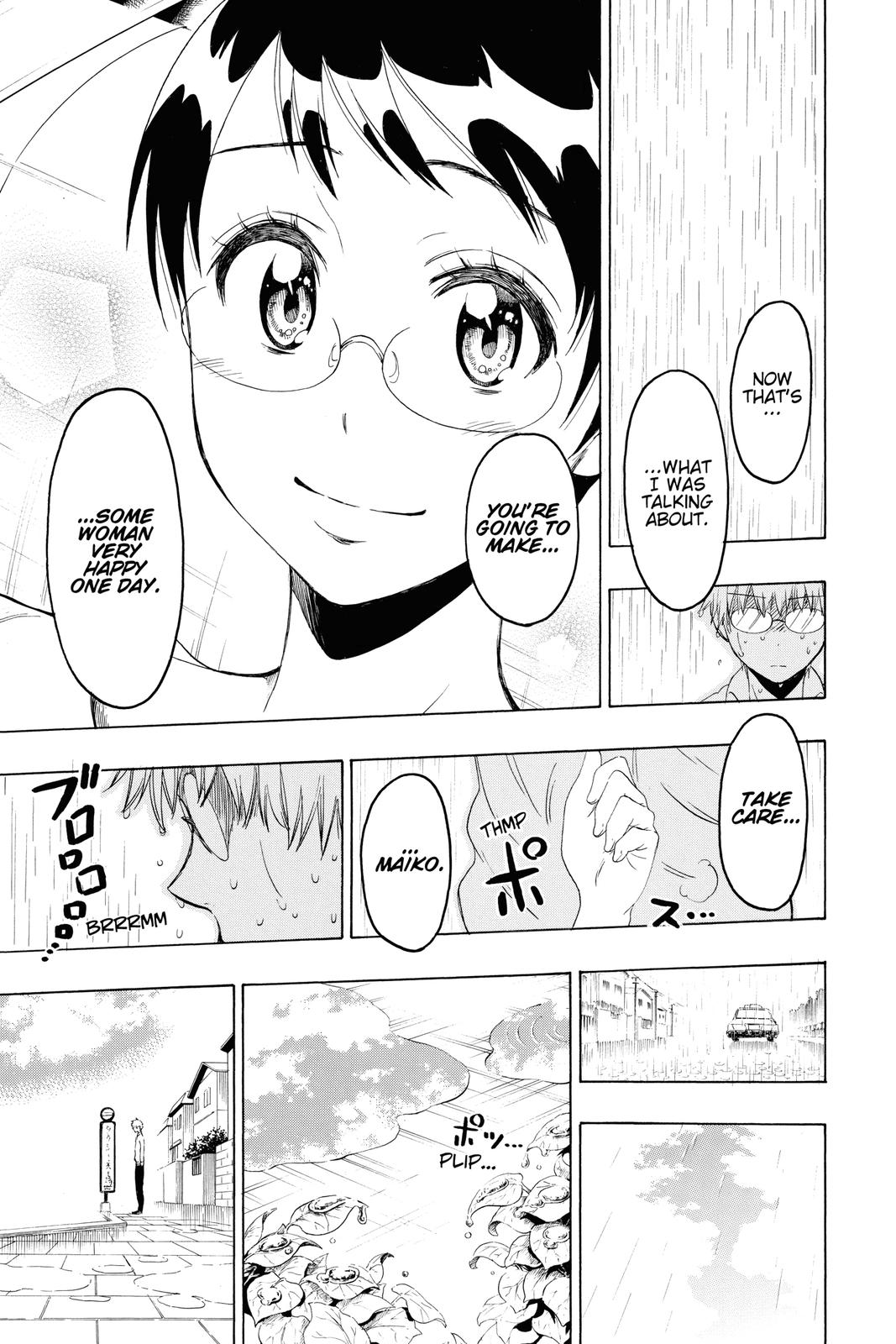 Nisekoi: False Love Chapter 85 - Page 14