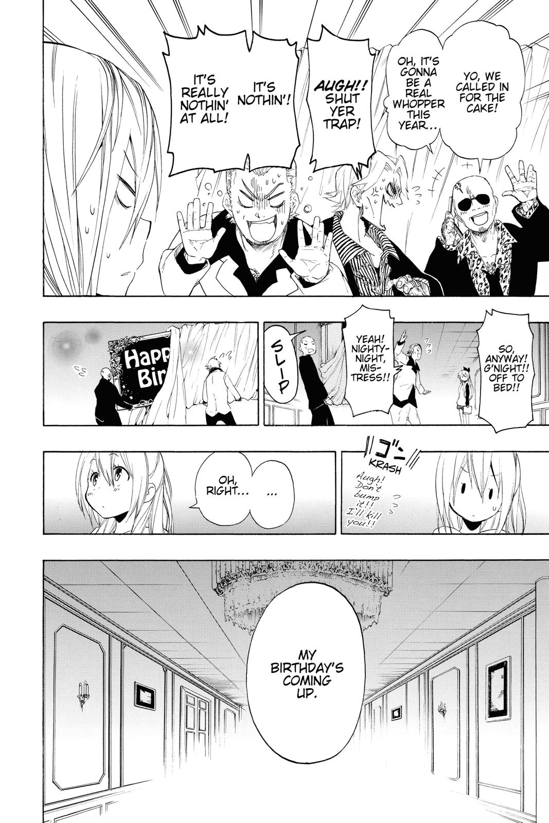Nisekoi: False Love Chapter 87 - Page 4