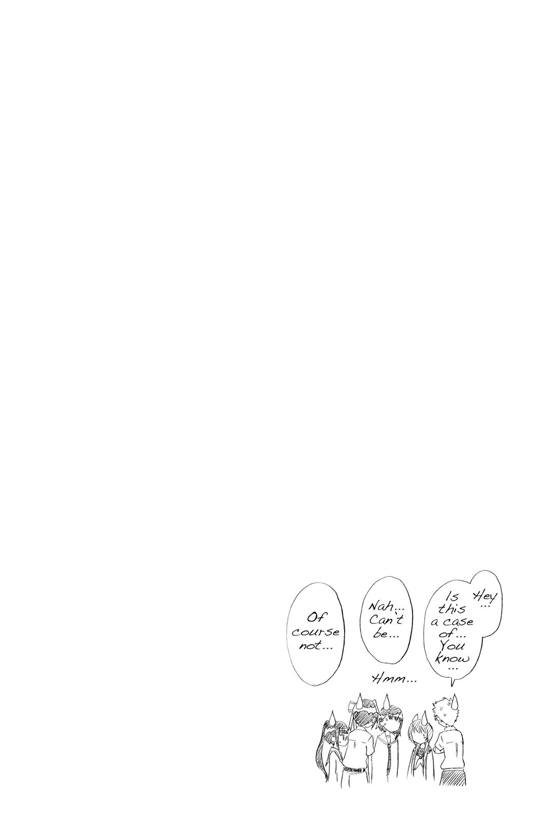Nisekoi: False Love Chapter 87 - Page 20