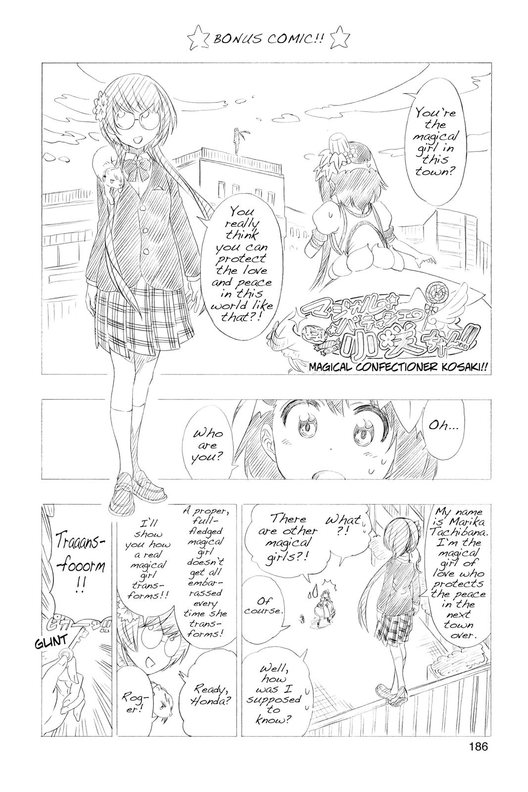 Nisekoi: False Love Chapter 89 - Page 20